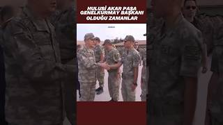 Hulusi Akar Paşa Ve Kuvvet Komutanları 🇹🇷 [upl. by Ettezel]