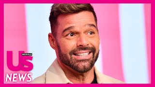 Fans Are Convinced Ricky Martin Got Aroused Onstage at Madonna Concert [upl. by Burnside]