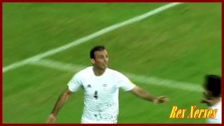 Iran vs Uzbekistan 2018 W Cup Qualifiers Jalal Hosseinis Goal [upl. by Champagne]