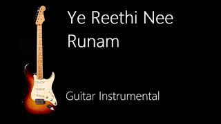 Ye Reethi Nee Runam  Instrumental  Telugu Christian [upl. by Liatris969]