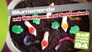 Thermomix TM31  Blumenerde  selfmademan84 [upl. by Aissirac]