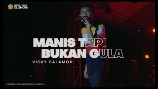 MANIS TAPI BUKAN GULA  VICKY SALAMOR HUT KARANG TARUNA OLONGIA KE  2 [upl. by Ayeki]