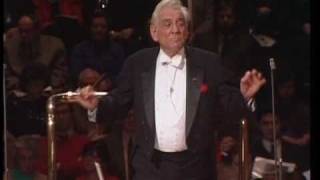 Candide Overture Leonard Bernstein conducting [upl. by Ploss]