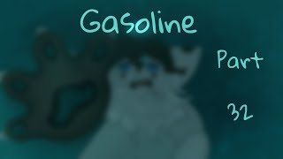 『Map part』Gasoline  Part 32  Warrior Cats 『MorninDVStudios』 [upl. by Gustin857]