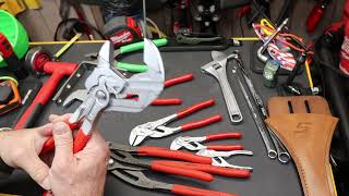 Knipex Plier Wrench is better than I thought And wouldn’t a 560mm version just be the cat’s meow [upl. by Buskus234]