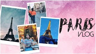 I saw the Mona Lisa in Paris  Paris Vlog  MostlySane [upl. by Eidnar]