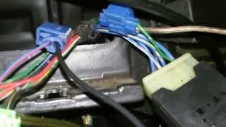 9295 Civic AC Head Unit Repair [upl. by Libove]