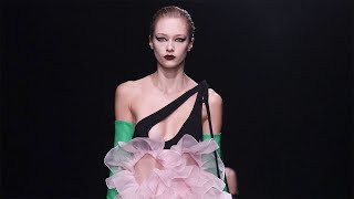 Valentino  Haute Couture Spring Summer 2023  Full Show [upl. by Enovaj]