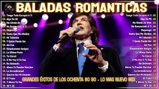 Viejitas Pero Bonitas Romanticas  Camilo Sesto Roberto Carlos Antonio Solis Jose Jose Y MAS [upl. by Nonah485]