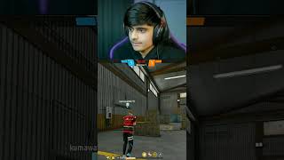 Ajju bhai 👿 free fire 1vs1 shorts freefire totalgaming ajjubhai trendingshorts [upl. by Aay]