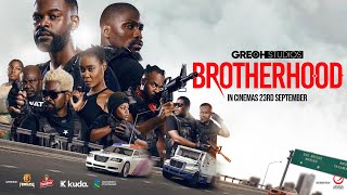 BROTHERHOOD OFFICIAL TRAILER [upl. by Wylie]