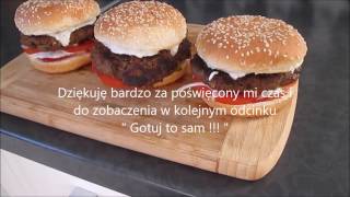 Burgery z antrykotu [upl. by Howzell539]