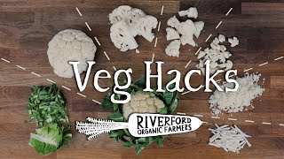 The Breakdown  Cauliflower  VEG HACKS [upl. by Ludly950]