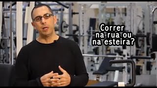 Vídeos Abilio Diniz e Parceiros Atividade Física  Correr na Rua ou na Esteira [upl. by Brouwer]