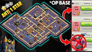 UPDATED TOWN HALL17 WAR BASE LINK TH17 WAR BASE With Link TH17 LEGEND Base With Link in Coc [upl. by Swithbart]