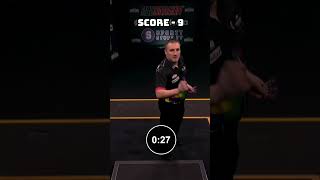 Matt Edgar PRANKS Glen Durrant 🤣 darts shorts [upl. by Asselam]