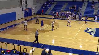 Lehman High School vs Leander High School Mens Varsity Basketball [upl. by Yuhas]