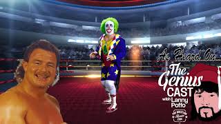 B Brian Blair on his bar brawl with Matt Bourne Doink The Clown [upl. by Nomyaw264]