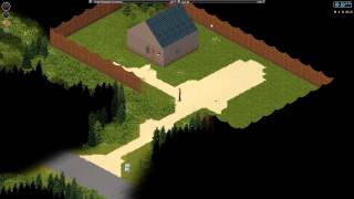 Early Look  Project Zomboid [upl. by Shaughnessy]