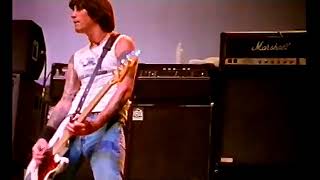 Ramones  I Wanna Be Sedated Live at The Palace 1996 [upl. by Kinelski]