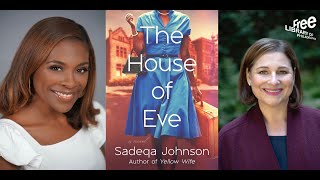 Sadeqa Johnson  The House of Eve [upl. by Kohsa523]