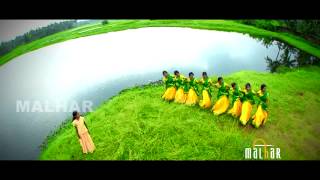 അമ്പിളിമാമന്  AMBILIMAMANU  KATTURUMBU  Malavika  Malayalam  Folk song [upl. by Aicilaf]