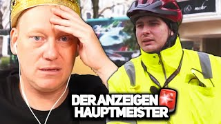 Das ist NICHT SEIN ERNST 😂 Der ANZEIGENHAUPTMEISTER 🚨 [upl. by Ber]