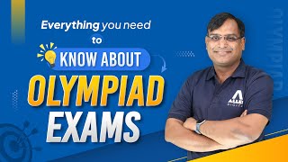 All About Olympiad Exams Eligibility Stages and Preparation Tips  Everything You Need to Know [upl. by Ssac]