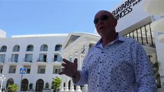 Hotel Guayarmina Princess Teneriffa Costa Adeje [upl. by Drew]