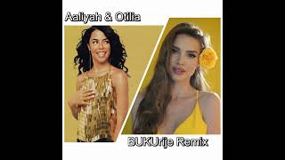 Aaliyah amp Otilia in the Mix ✨️💃 BUKUrije Remix [upl. by Orola]