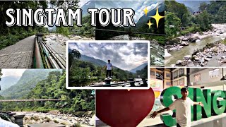 SINGTAM TOUR 💕 SIKKIM VLOGS✨ RAHUL VAGAT VLOGS [upl. by Sabrina]