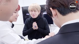 BANGTAN BOMB V’s Surprise Birthday Party  BTS 방탄소년단 [upl. by Medora]