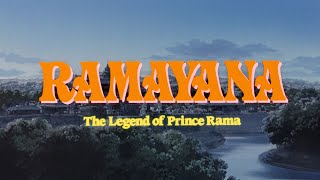 quotRamayana The Legend of Prince Ramaquot Trailer  4K Digital Remaster Anime 2022 Official [upl. by Briggs]