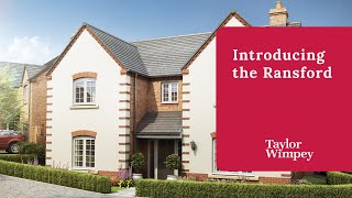 The Ransford at Taylor Wimpey Herdwick Fold ShipstononStour [upl. by Attevroc]