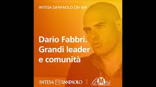 Podcast Dario Fabbri Grandi leader e comunità  Recep Erdogan part1  Intesa Sanpaolo On Air [upl. by Nur]