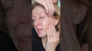 CROWS FEET Facial Massage For Older Skin over40skincare over50skincare fab50s skinrejuvenation [upl. by Nyrehtac]