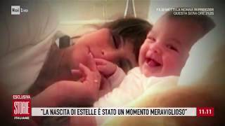 Lorena Bianchetti quotMio padre è morto 3 giorni dopo il matrimonioquot  Storie Italiane 25092019 [upl. by Gawlas443]