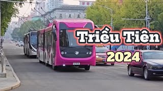 Triều Tiên năm 2024 có điều gì mới và cuộc sống của người dân Triều Tiên đã thay đổi như thế nào [upl. by Eerized]