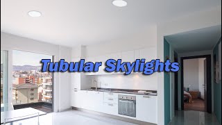 Natural Light Tubular Skylights [upl. by Yerhpmuh]