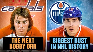 Top 6 WORST First Overall Picks in NHL History [upl. by Constantina]