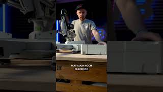 😟💸 IST diese SÄGE über 1000€ WERT Die FESTOOL KSC 60 im TB Speed Review shorts review diy [upl. by Nya]