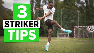 ALL great strikers do THIS to score more goals [upl. by Celestia]