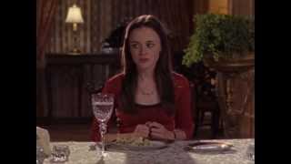 Gilmore Girls  Rory decides to go to Yale [upl. by Chemar]