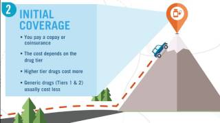 Medicare Part D Stages of Your Journey [upl. by Vernita]