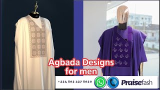 Agbada Designs for Men with Monograms touch on it [upl. by Nnaik238]