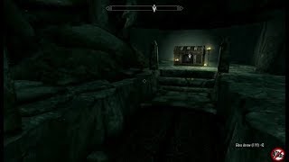 PBK0021 Skyrim SE  Exploring Rannveigs Fast [upl. by Gertruda]