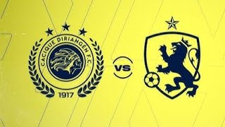 cacique diriangen vs fc managua [upl. by Etnovert]