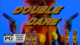 Double Dare 1986 Rated PG [upl. by Fairman]