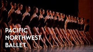 Emergence trailer 2015 Pacific Northwest Ballet [upl. by Ahsienad]