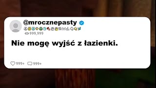 nie moge wyjsc z łazienki [upl. by Pinebrook]